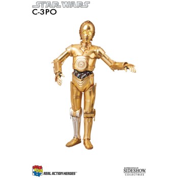 Star Wars RAH Action Figure 1/6 C-3PO 28 cm